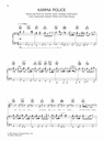 Radiohead - The Piano Songbook