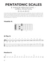 First 50 Scales You Should Play on Guitar
