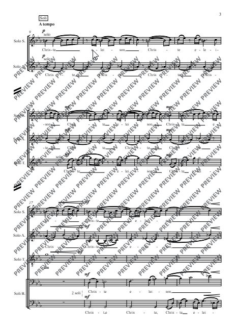 Missa brevis