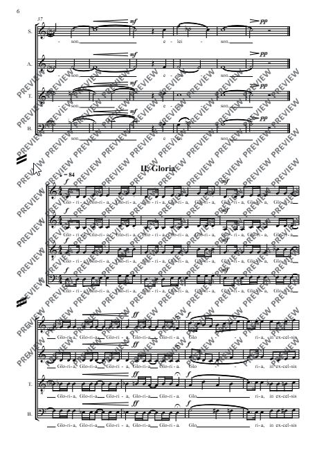 Missa brevis