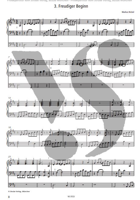 Intro- und Outroludien Band 3