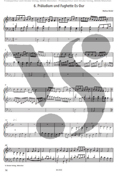 Intro- und Outroludien Band 3