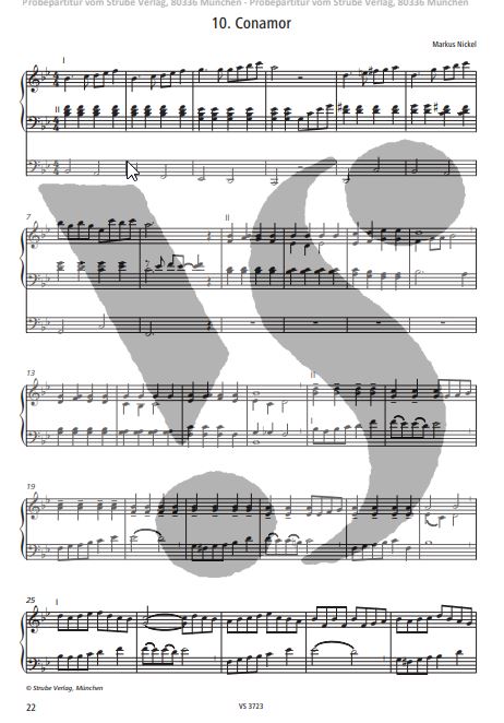 Intro- und Outroludien Band 3