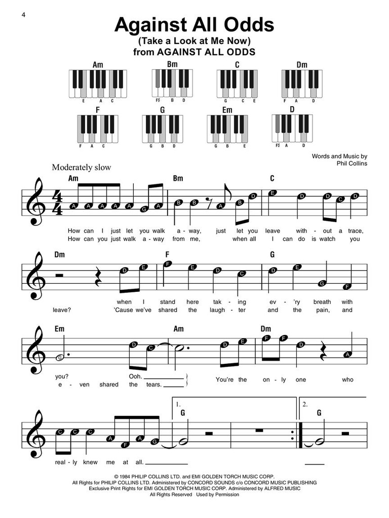 Movie Hits - Super Easy Songbook