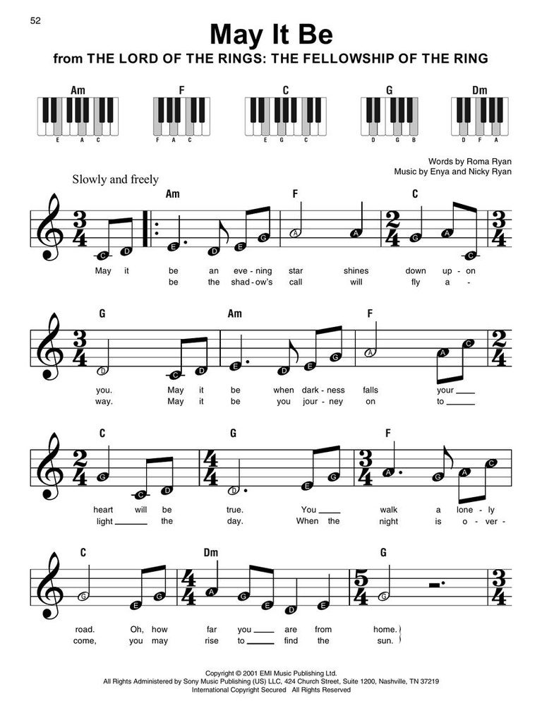 Movie Hits - Super Easy Songbook
