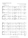 Evening Canticles in C and B / Psalm 150