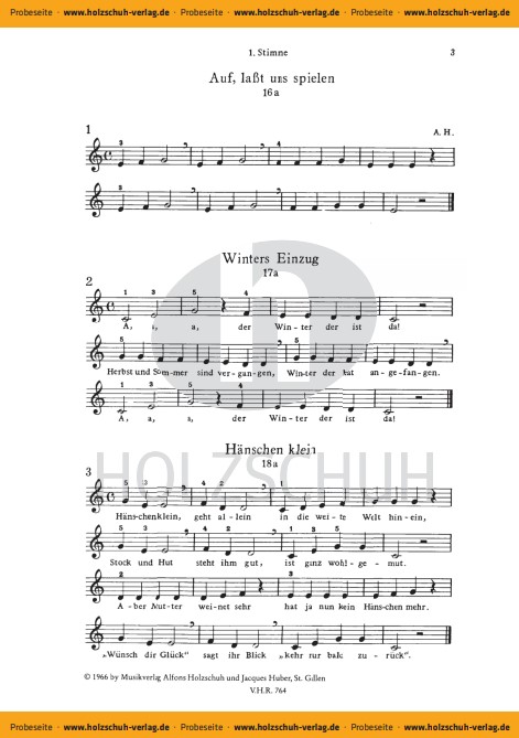Der Weg zum Melodica Meister 1
