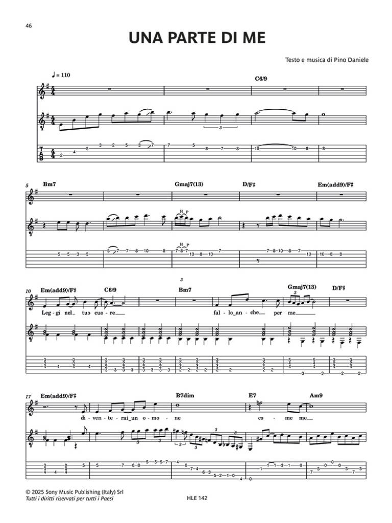 Pino Daniele - 12 brani