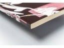 Notenblock Premium A4 - 12 linig gelocht