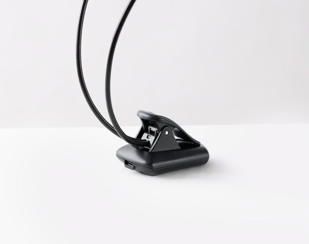 Notenpultleuchte Double2 LED Akku Flexlight