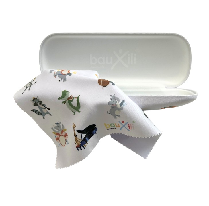 Brillenbox bauxili Tiere