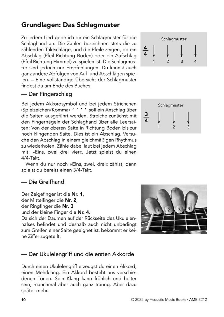 Kids Lagerfeuer-Ukulele Bd. 1