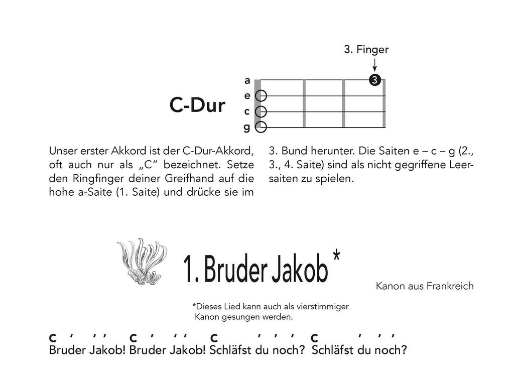 Kids Lagerfeuer-Ukulele Bd. 1