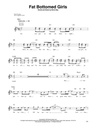 Queen - Bass Play-Along Vol. 39