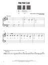 Piano for Teens Songbook - Hal Leonard Method