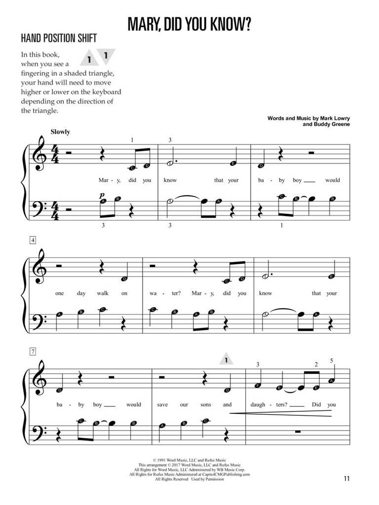 Christmas Piano for Teens - Hal Leonard Method