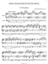Zehn Charakterstücke op. 36 (komplett)