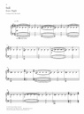 The Faber Music Winter Piano Anthology