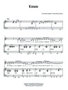 Piano Diamonds Italian Standards
