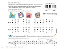 Piano Adventures Unterrichtsheft Stufe 1 Band 1 (+Online Audio) Stufe 1 Band 1