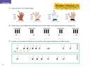 Piano Adventures Unterrichtsheft Stufe 1 Band 1 (+Online Audio) Stufe 1 Band 1