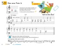 Piano Adventures Unterrichtsheft Stufe 1 Band 1 (+Online Audio) Stufe 1 Band 1