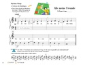 Piano Adventures Unterrichtsheft Stufe 1 Band 1 (+Online Audio) Stufe 1 Band 1