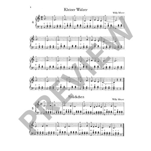 Erstes Akkordeonbuch Band 1
