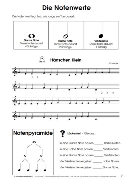Akkordeon kompakt 1