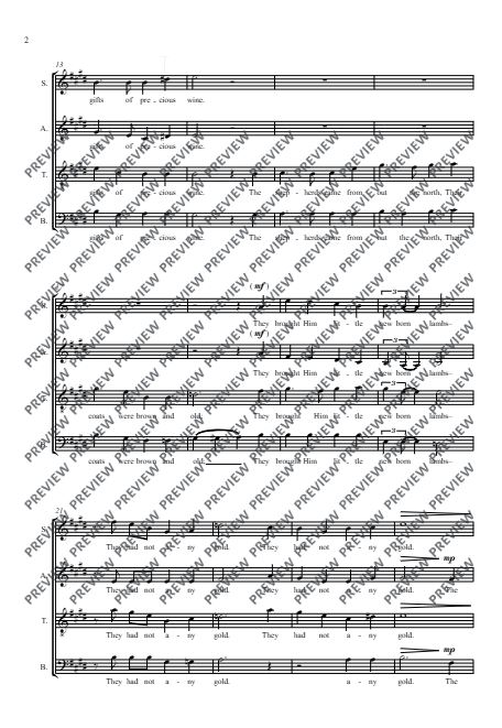 Winter Song: Christmas Carol