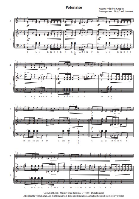 Chopin Highlights