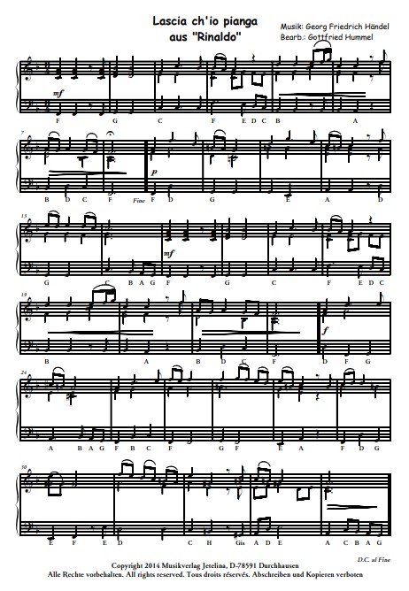 Händel Highlights