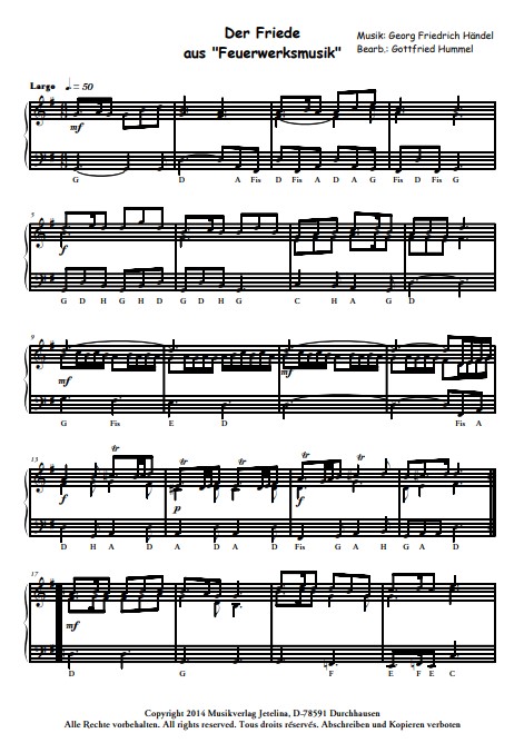 Händel Highlights