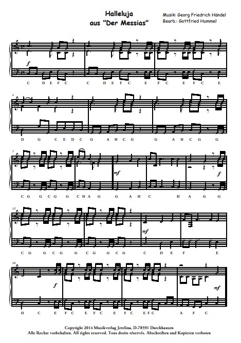 Händel Highlights