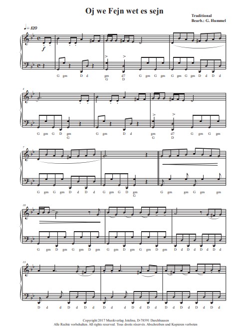 Klezmer Highlights