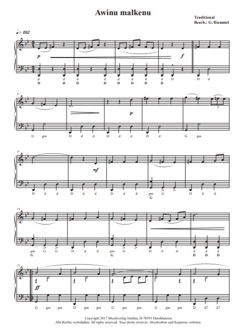 Klezmer Highlights