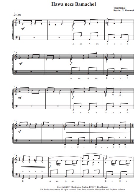 Klezmer Highlights