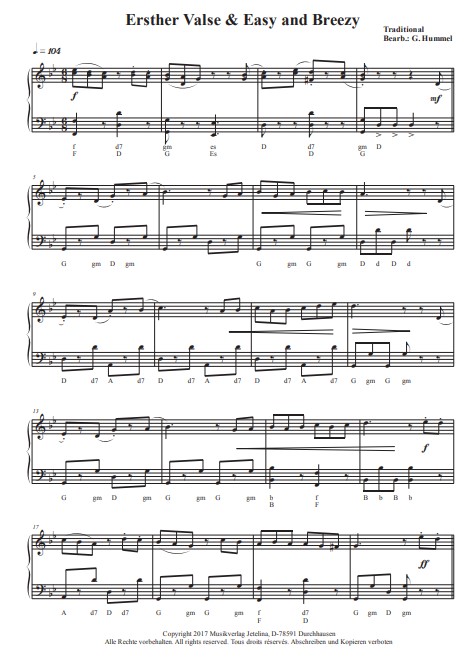 Klezmer Highlights
