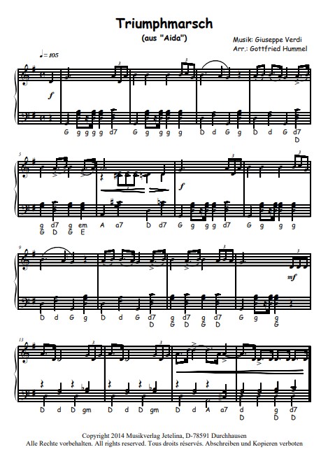 Verdi Highlights