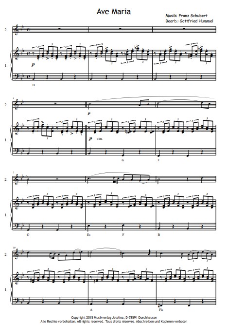 Schubert Highlights