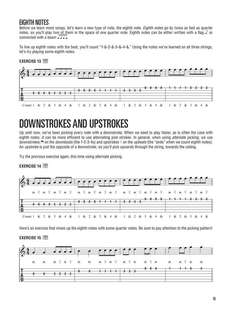 Guitar for Teens - Hal Leonard Guitar Method