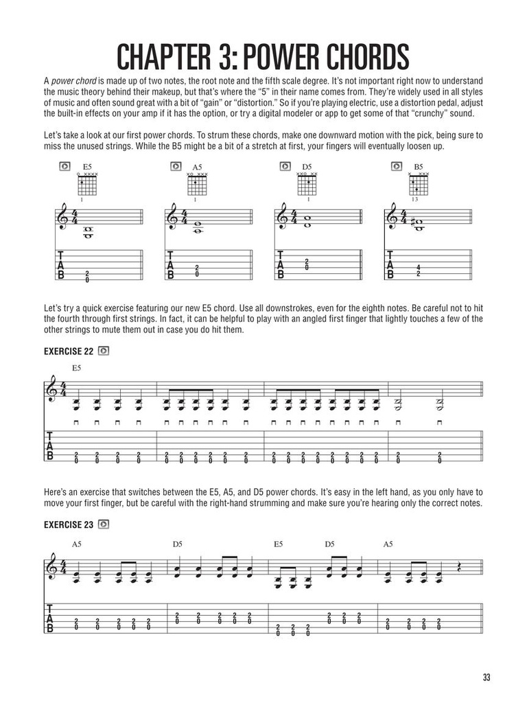 Guitar for Teens - Hal Leonard Guitar Method