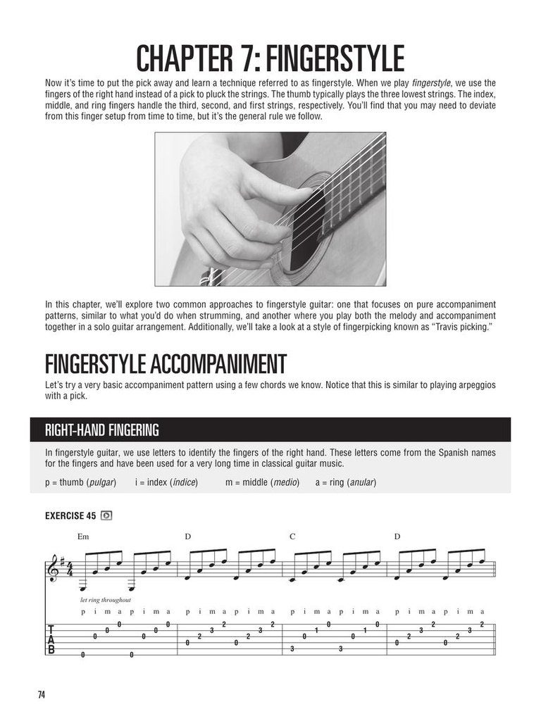 Guitar for Teens - Hal Leonard Guitar Method