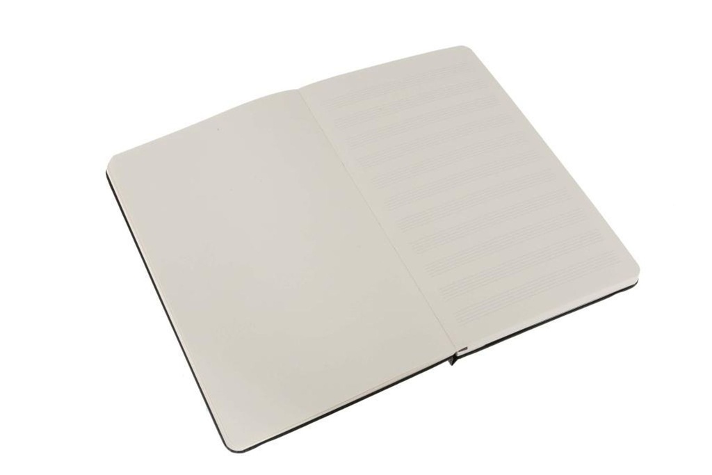 Notenbuch Large - Moleskine