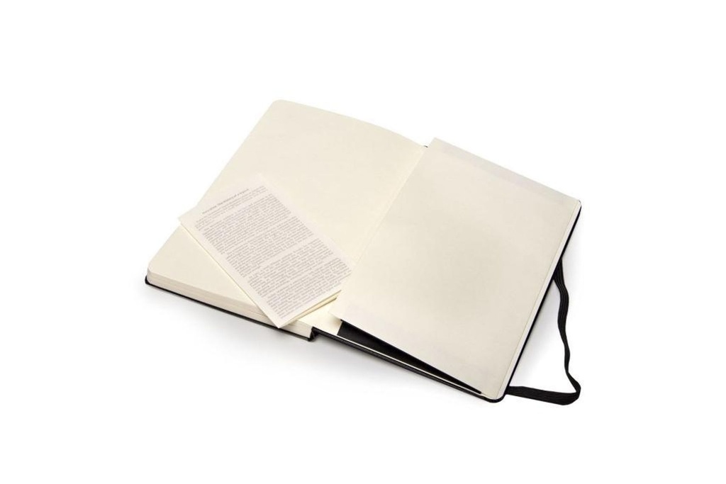 Notenbuch Large - Moleskine