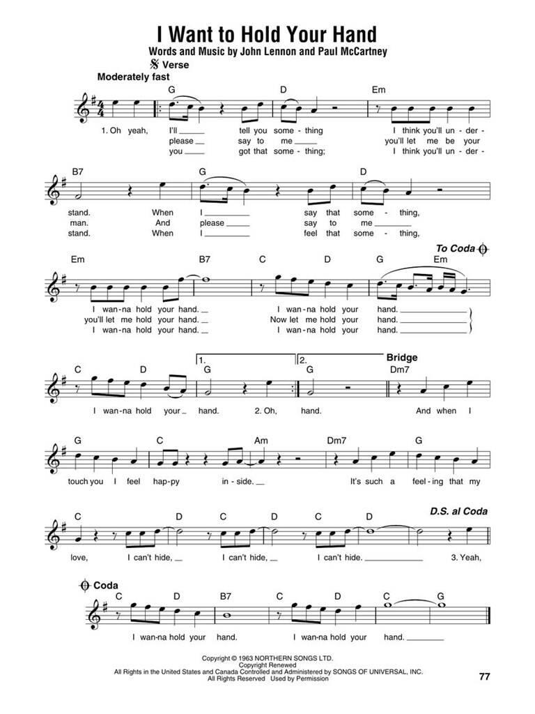 The Beatles - Strum Together