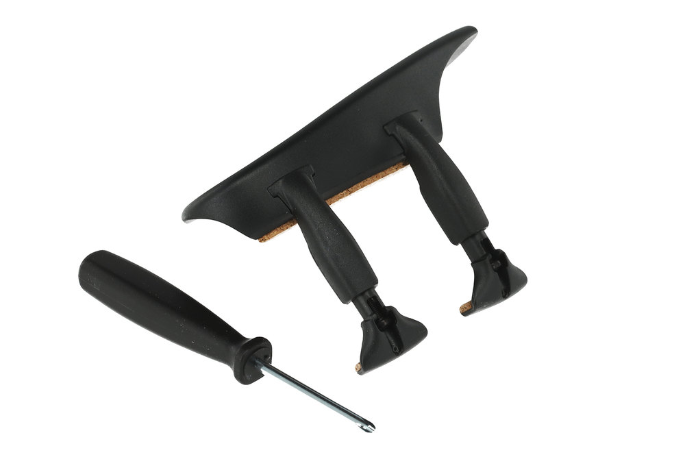Wittner Kinnhalter Violine 4/4 - High-Tech Kunststoff