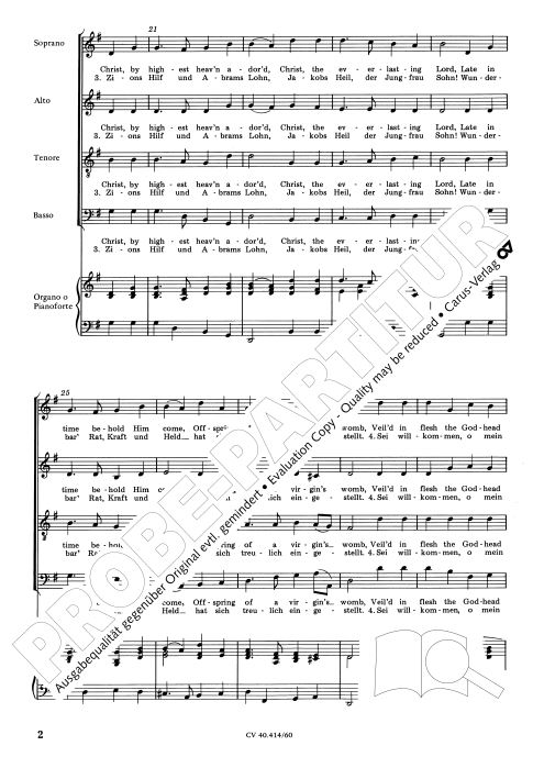 Hark! The herald angels sing