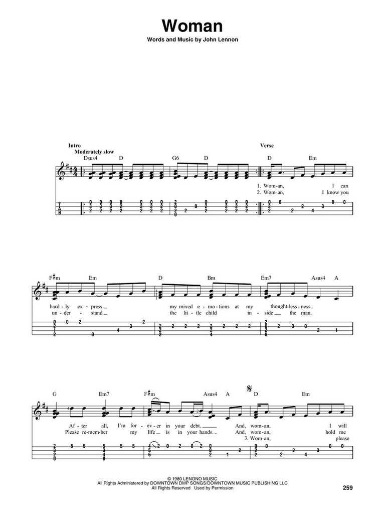 100 Most Beautiful Songs Ever for Fingerstyle Ukulele