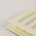 Merkheft für Noten und Notizen
